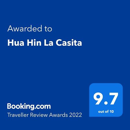 Hua Hin La Casita 492 Διαμέρισμα Εξωτερικό φωτογραφία