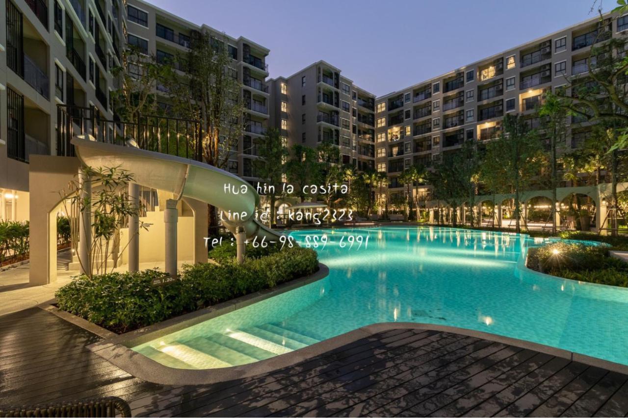 Hua Hin La Casita 492 Διαμέρισμα Εξωτερικό φωτογραφία