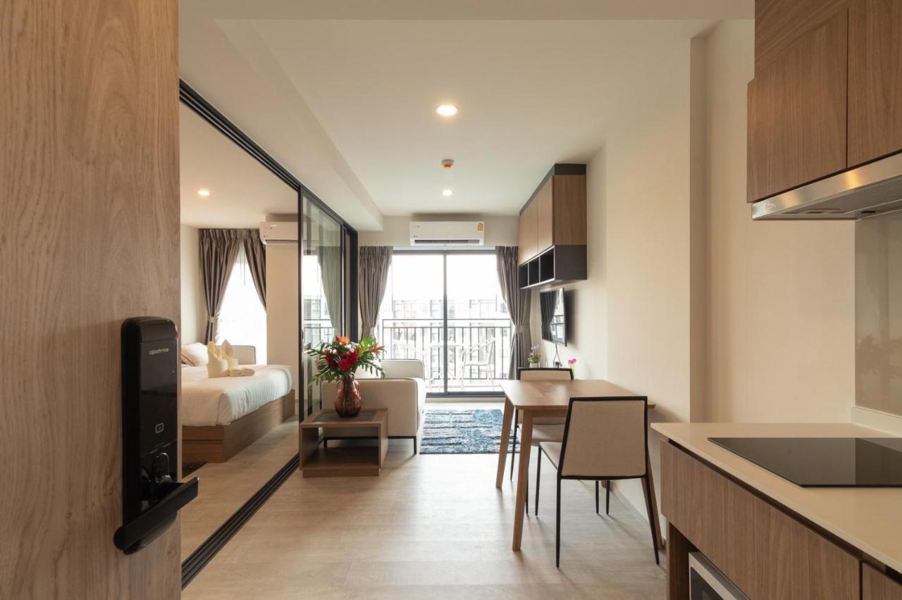 Hua Hin La Casita 492 Διαμέρισμα Εξωτερικό φωτογραφία