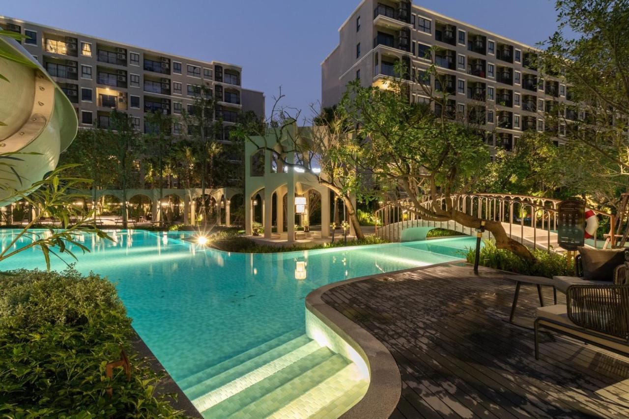 Hua Hin La Casita 492 Διαμέρισμα Εξωτερικό φωτογραφία