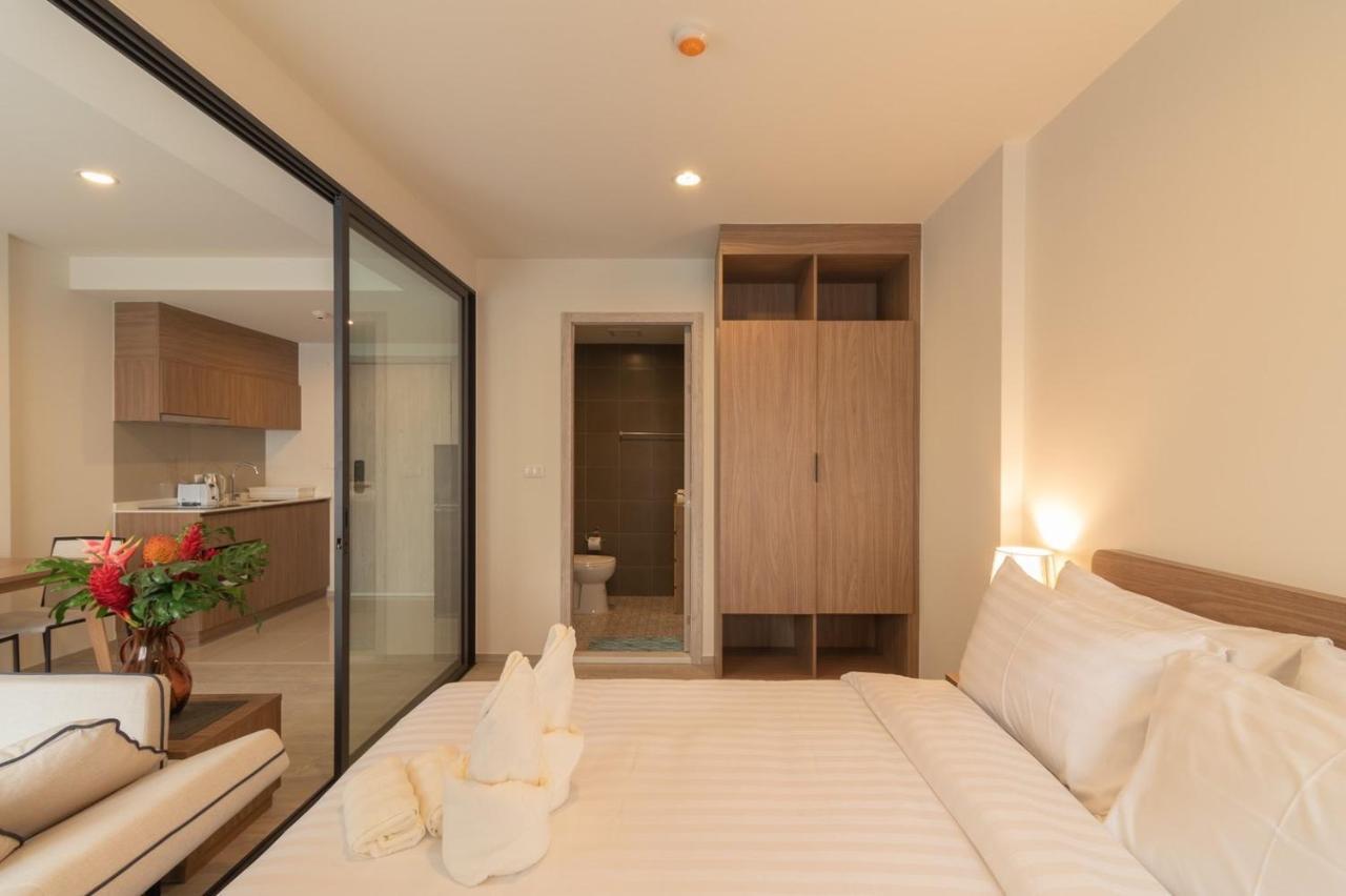 Hua Hin La Casita 492 Διαμέρισμα Εξωτερικό φωτογραφία