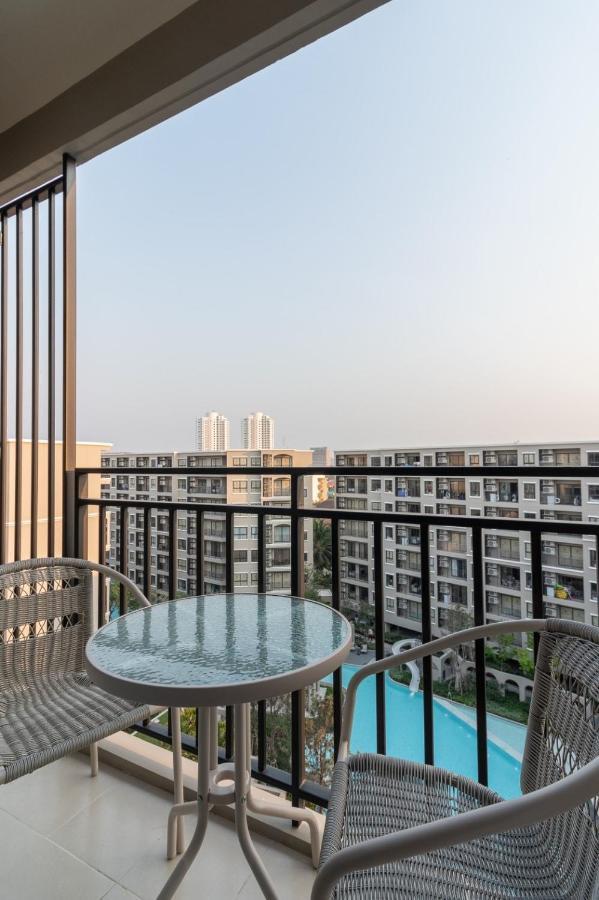 Hua Hin La Casita 492 Διαμέρισμα Εξωτερικό φωτογραφία