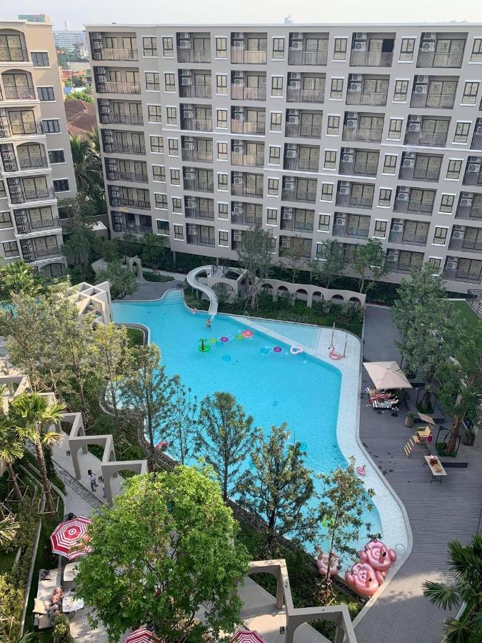 Hua Hin La Casita 492 Διαμέρισμα Εξωτερικό φωτογραφία