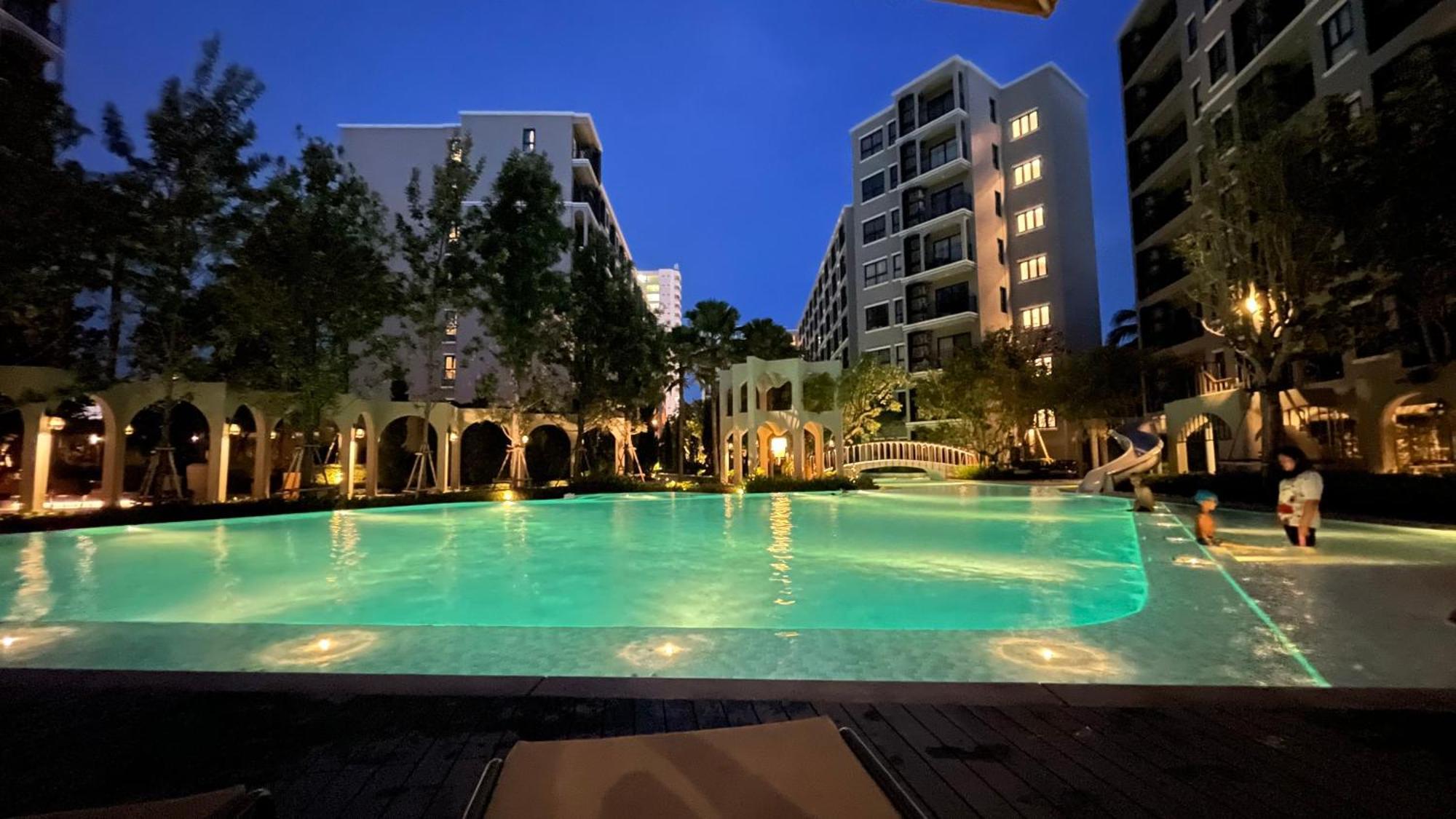 Hua Hin La Casita 492 Διαμέρισμα Εξωτερικό φωτογραφία