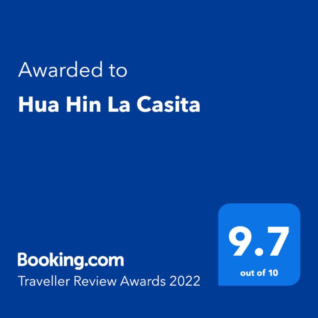 Hua Hin La Casita 492 Διαμέρισμα Εξωτερικό φωτογραφία